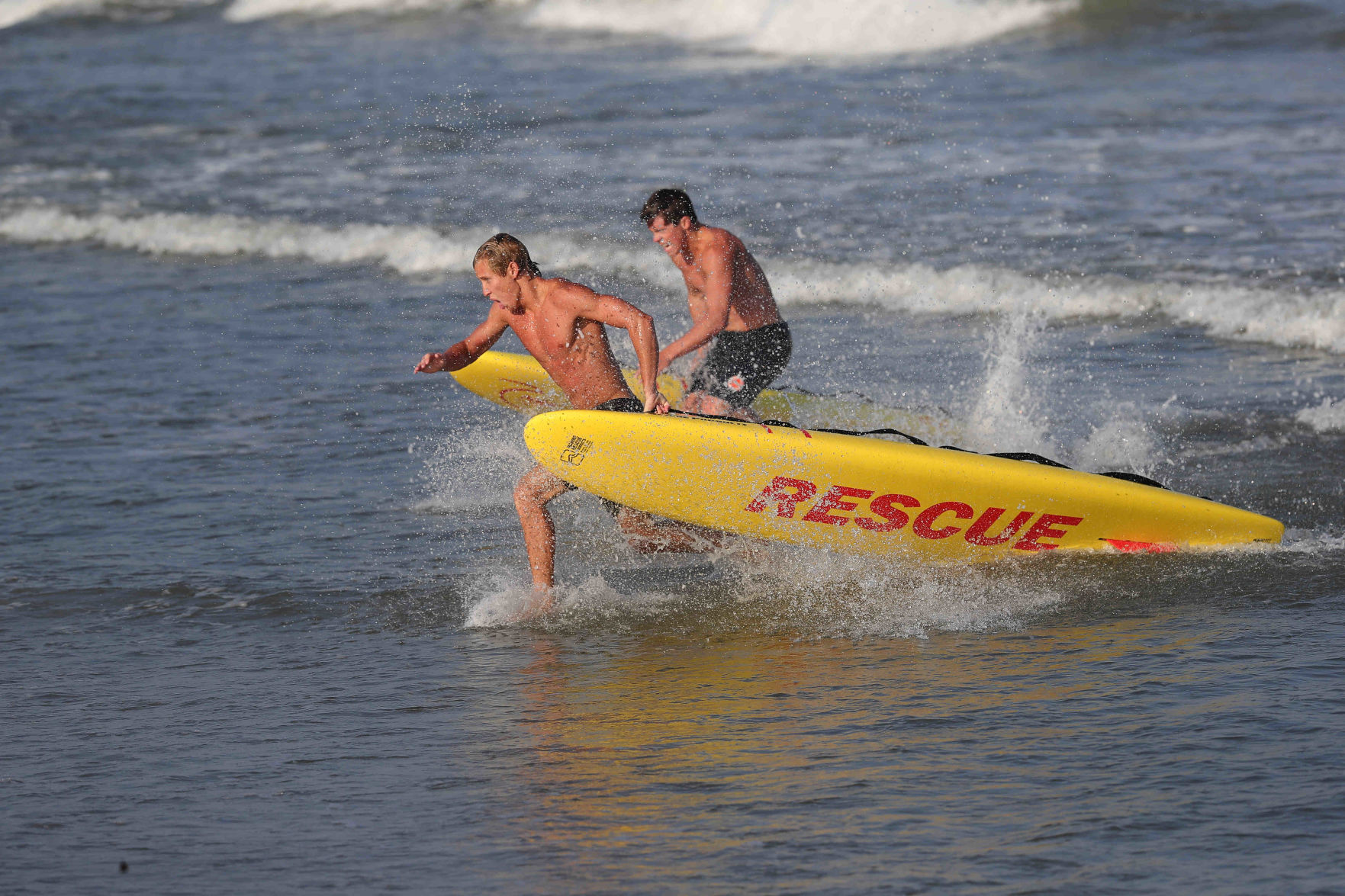 The Chief Bill Kuhn Brigantine Lifeguard Invitational